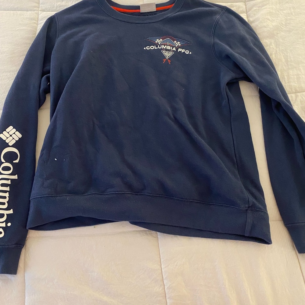 Columbia Sweatshirt